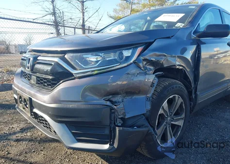 2020 Honda Cr-V Awd Lx from USA, damaged, VIN 2HKRW2H21LH605367